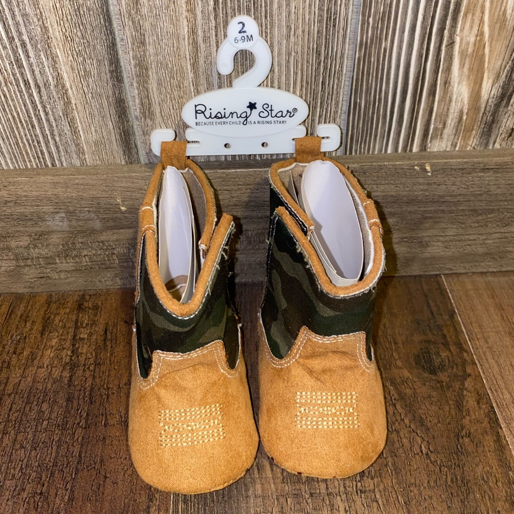 Baby Booties NWOT!